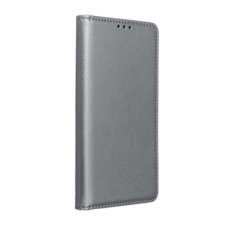 Kabura Smart Case book do SAMSUNG Galaxy S7 (G930)  stalowy