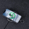 Nillkin CamShield Armor Pro Case iPhone 14 Plus armored cover with camera cover ring stand blue