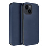 Kabura Dual Pocket do SAMSUNG A14 4G / A14 5G  granatowy