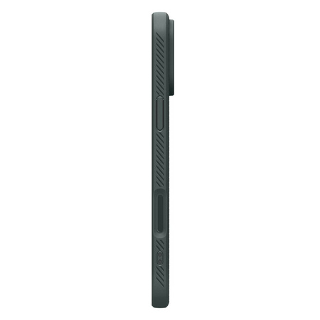 SPIGEN futerał LIQUID AIR do IPHONE 17 Pro abbys green