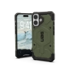 Etui UAG Pathfinder MagSafe na iPhone 17 Pro Max - oliwkowe