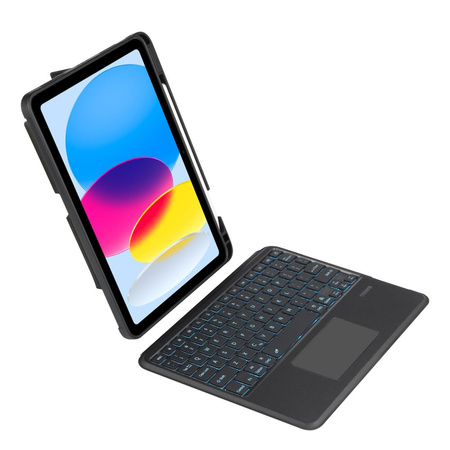Tech-Protect SC Mag Pen + Keyboard case for iPad 10.9&quot; 10th generation (2022) - black