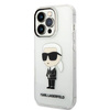 Karl Lagerfeld IML NFT Ikonik - Etui iPhone 14 Pro Max (przezroczysty)
