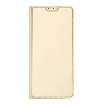 Dux Ducis Skin Pro Hülle Xiaomi 13 Pro Flip Card Wallet Gold Ständer