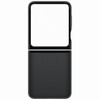 Etui Samsung Silicone Case do Galaxy Z   Flip7 FE / Z Flip6 czarny