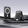 Ugreen Magnetic Wallet 45165 magnetischer MagSafe mit Ständer - Schwarz