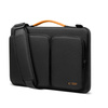 TECH-PROTECT DEFENDER BAG LAPTOP 15-16 BLACK/ORANGE