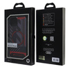 Audi IML Sport MagSafe Case iPhone 15 / 14 / 13 6.1" czarny/black hardcase AU-IMLMIP15-RSQ/D2-BK