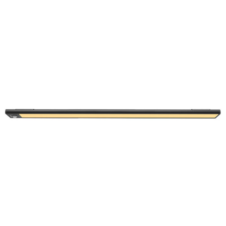Lampka do szafy z czujnikiem ruchu Yeelight Closet Light 40cm (Czarny) 2700K