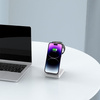 TECH-PROTECT QI15W-A36 3IN1 WIRELESS CHARGER FOR APPLE WHITE
