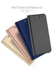 Etui Dux Ducis Skin Pro do Oppo Reno4 różowe