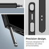 Etui Spigen Ultra Hybrid na Samsung Galaxy S24 Ultra - czarny mat