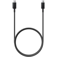 Samsung EP-DN975BBE USB-C - USB-C 5A 1m Kabel (Bulk - Ersatzverpackung) - Schwarz