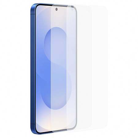 Original Protection Film SAMSUNG GALAXY S25 Front Anti-reflecting Protection Film transparent