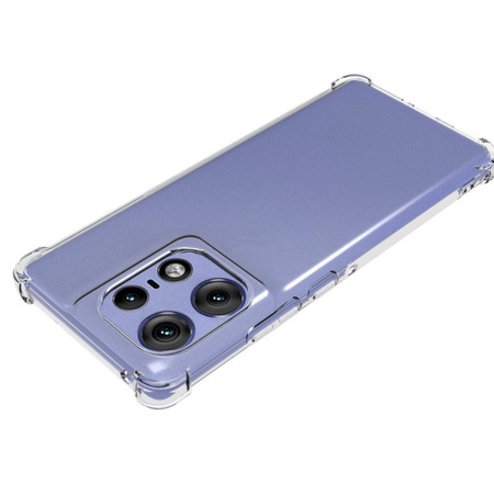 Nakładka Anti Shock 1,5 mm do Motorola Edge 50 Pro transparentna