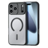 Dux Ducis AIMO Mag Case for iPhone 17 Pro Max Compatible with MagSafe - Black