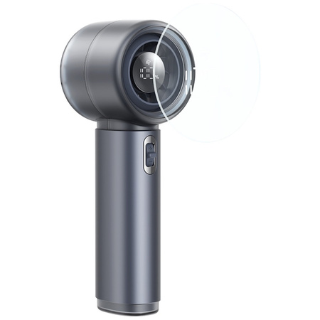 Wiatrak ręczny USAMS LiFE LU03 czarny