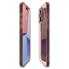 Spigen Crystal Flex, rose crystal - iPhone 15 Pro Max