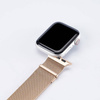 Pasek do APPLE WATCH 38 / 40 / 41 MM Dux Ducis Strap Milanese złote