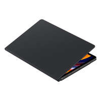 Klapphülle mit Ständer für Samsung Galaxy Tab S9 Smart Book Cover – Schwarz