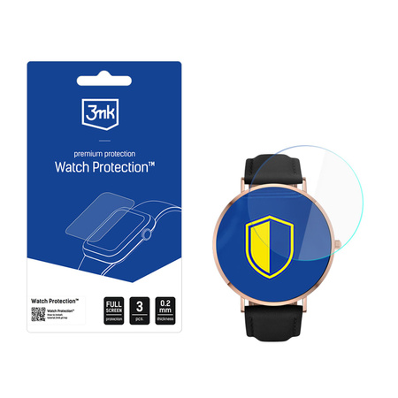 Garett Verona 2 / Verona 2 Glow - 3mk Watch Protection ARC