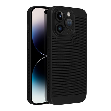 Futerał BREEZY do IPHONE 17 czarny