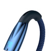 Kabel USB do USB-C Baseus Glimmer, 100W, 1m (niebieski)