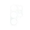 Szkło hartowane Tempered Glass Camera Full Cover - do Samsung S24 Ultra