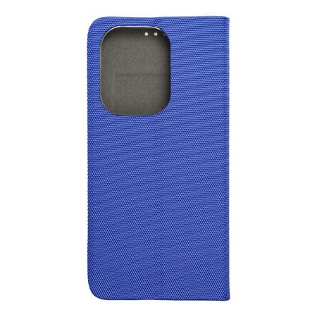 Kabura SENSITIVE Book do XIAOMI Redmi NOTE 13 PRO 4G niebieski