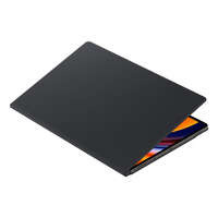 Flip case with stand for Samsung Galaxy Tab S9+ Smart Book Cover - black