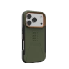 UAG Civilian MagSafe Hülle für iPhone 17 Pro - Oliv und Orange