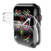Case APPLE WATCH 4 / 5 / 6 / SE (44MM) USAMS Case (IW486BH03) transparent