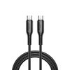 WIWU kabel Starlink Series 60W Fast Charging Cable Wi-C043E C-C czarny