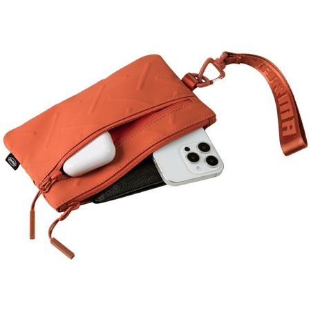 Torebka na telefon Skinarma Juno         pomarańczowy