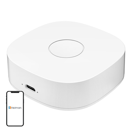 Inteligentna Bramka Heiman WS2GW-R WiFi