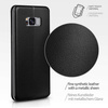 Etui XIAOMI REDMI NOTE 9S / NOTE 9 PRO portfel z klapką skóra ekologiczna Flip Elegance czarne