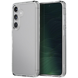 Etui UNIQ LifePro Xtreme do Samsung Galaxy S25 przezroczysty