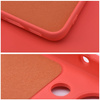Futerał SILICONE do XIAOMI Redmi 13C brzoskwiniowy