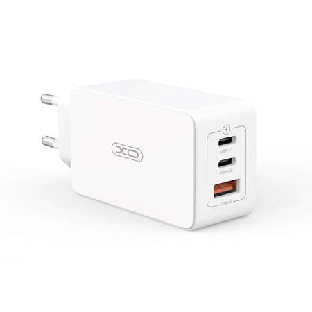 XO ŁAD SIEC CE13 PD QC 3.0 65W BIAŁA