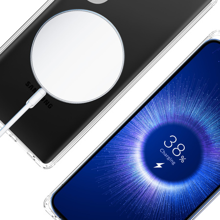 Samsung Galaxy S24 Ultra - 3mk Armor MagCase