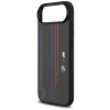 BMW M Kevlar Lines &amp; Logo MagSafe Case für iPhone Air – Schwarz