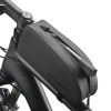 Rockbros AS-019-1 Fahrradrahmentasche wasserdicht 1,6 l - Schwarz