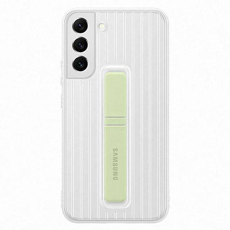 Samsung EF-RS906CWEGWW Protective Standing Cover for Samsung Galaxy S22 + 5G White