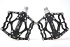 Rockbros JT201012LBK Fahrradpedalset - Schwarz
