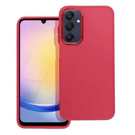 Futerał FRAME do SAMSUNG A25 5G magenta