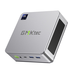 Mini PC GMKtec K9 Intel Ultra 5 125H 32GB RAM + 1TB WIN 11 Pro