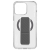 Skinarma etui Axon iPhone 16 Pro 6.3"     Magnetic Charging + Grip Stand titanium