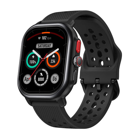 Zeblaze Beyond 3 Pro Smartwatch (Black)