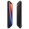 SPIGEN LIQUID AIR IPHONE 16E MATTE BLACK