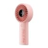 Jisulife Handheld Fan Life4 5000mAh Portable USB Fan - Pink